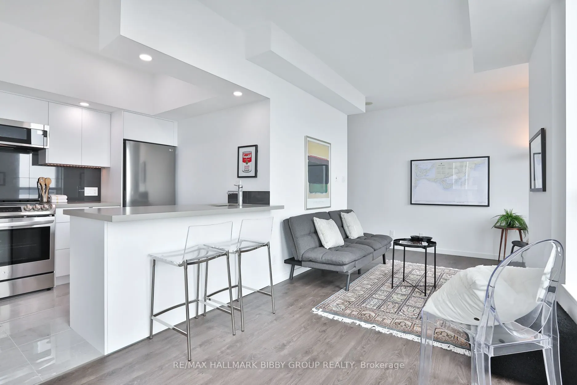 230 Queens Quay W, #1521