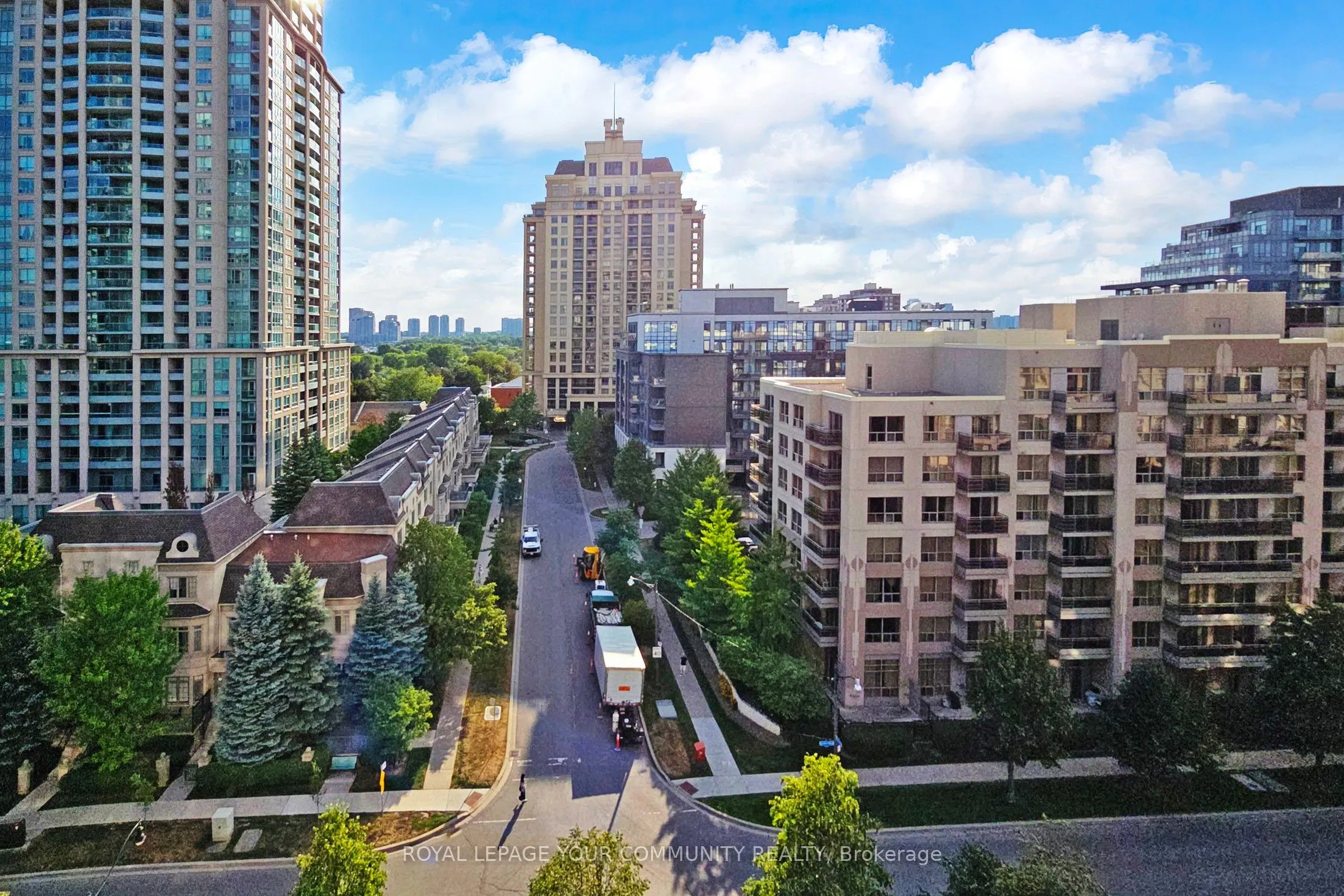 2 Rean Drive, #1014