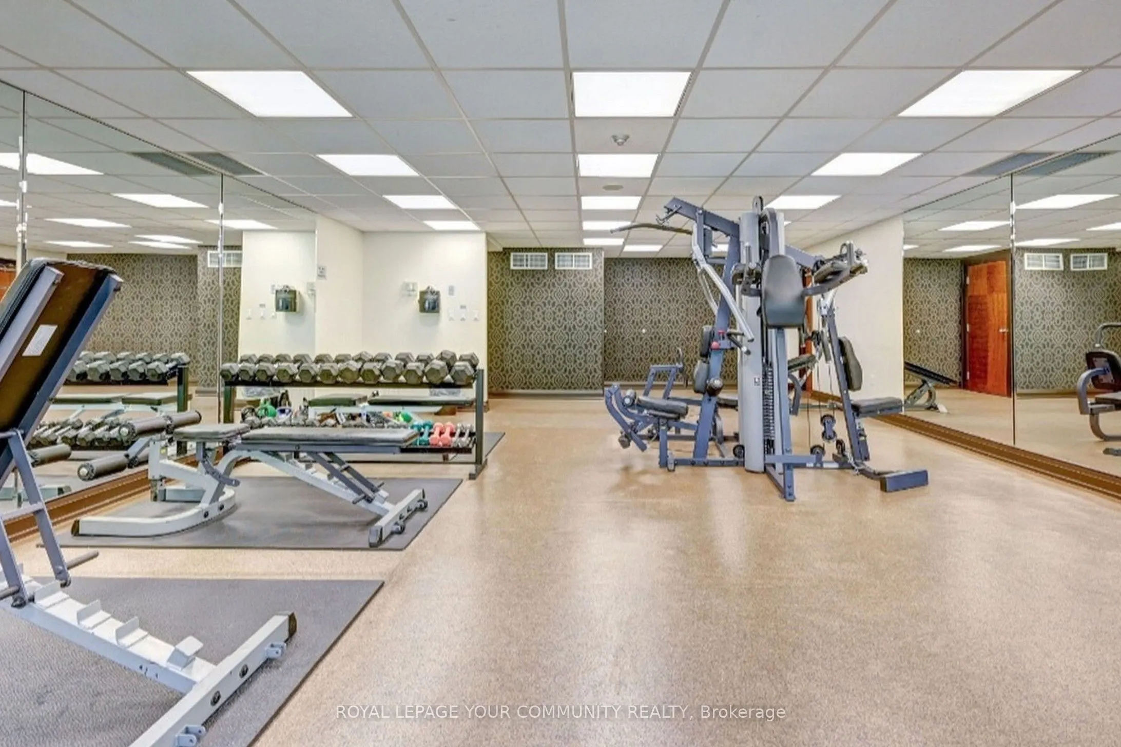 2 Rean Drive, #1014