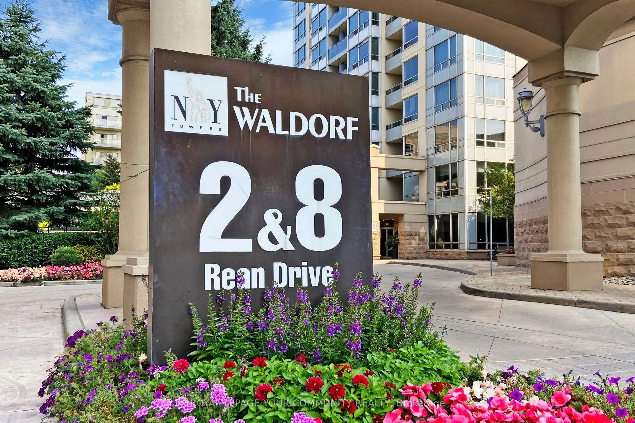 2 Rean Drive, #1014