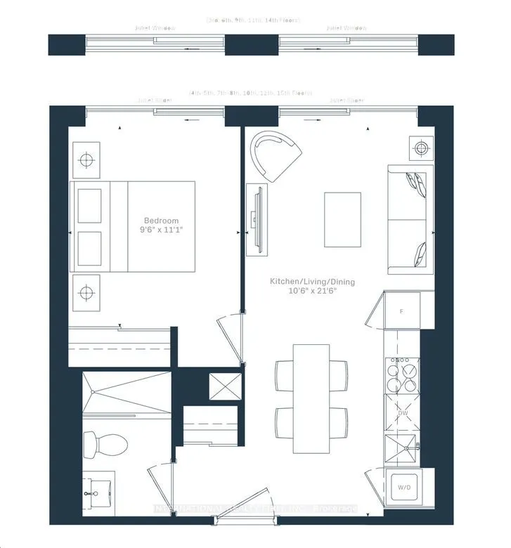 181 Sterling Rd Road, #1209
