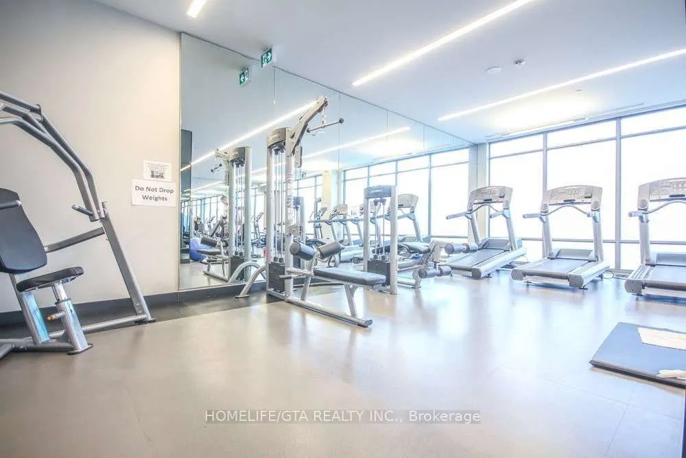 50 Forest Manor Road, #1206