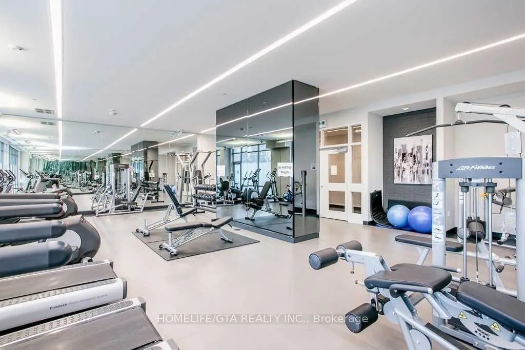 50 Forest Manor Road, #1206