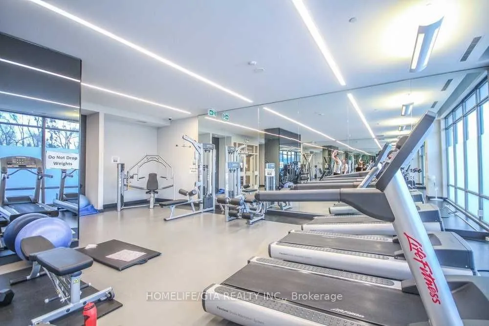 50 Forest Manor Road, #1206