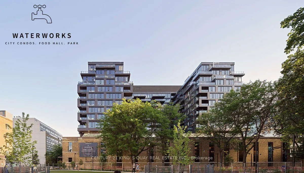 505 Richmond Street W, #828