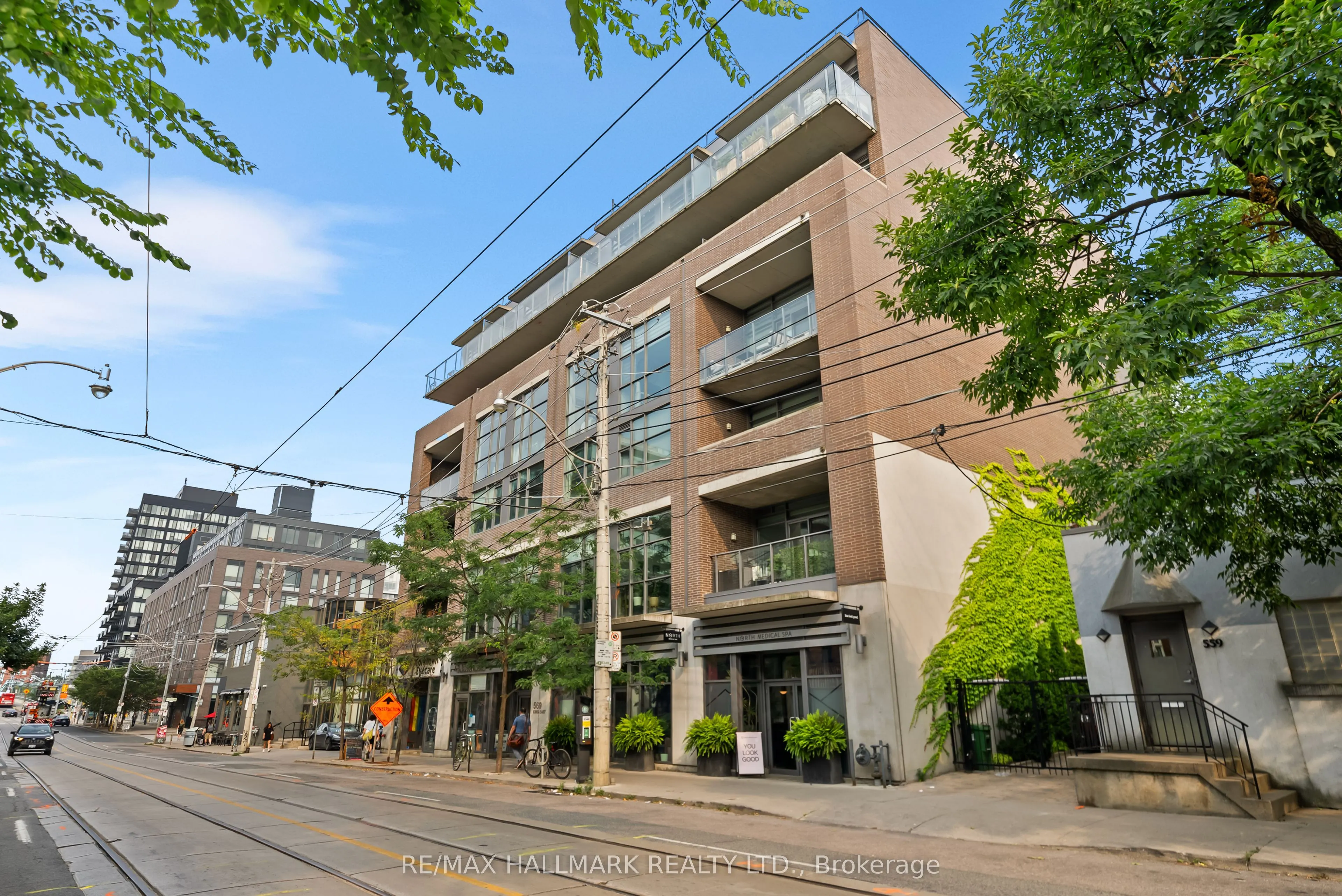 569 King Street E, #503