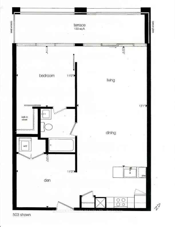 569 King Street E, #503