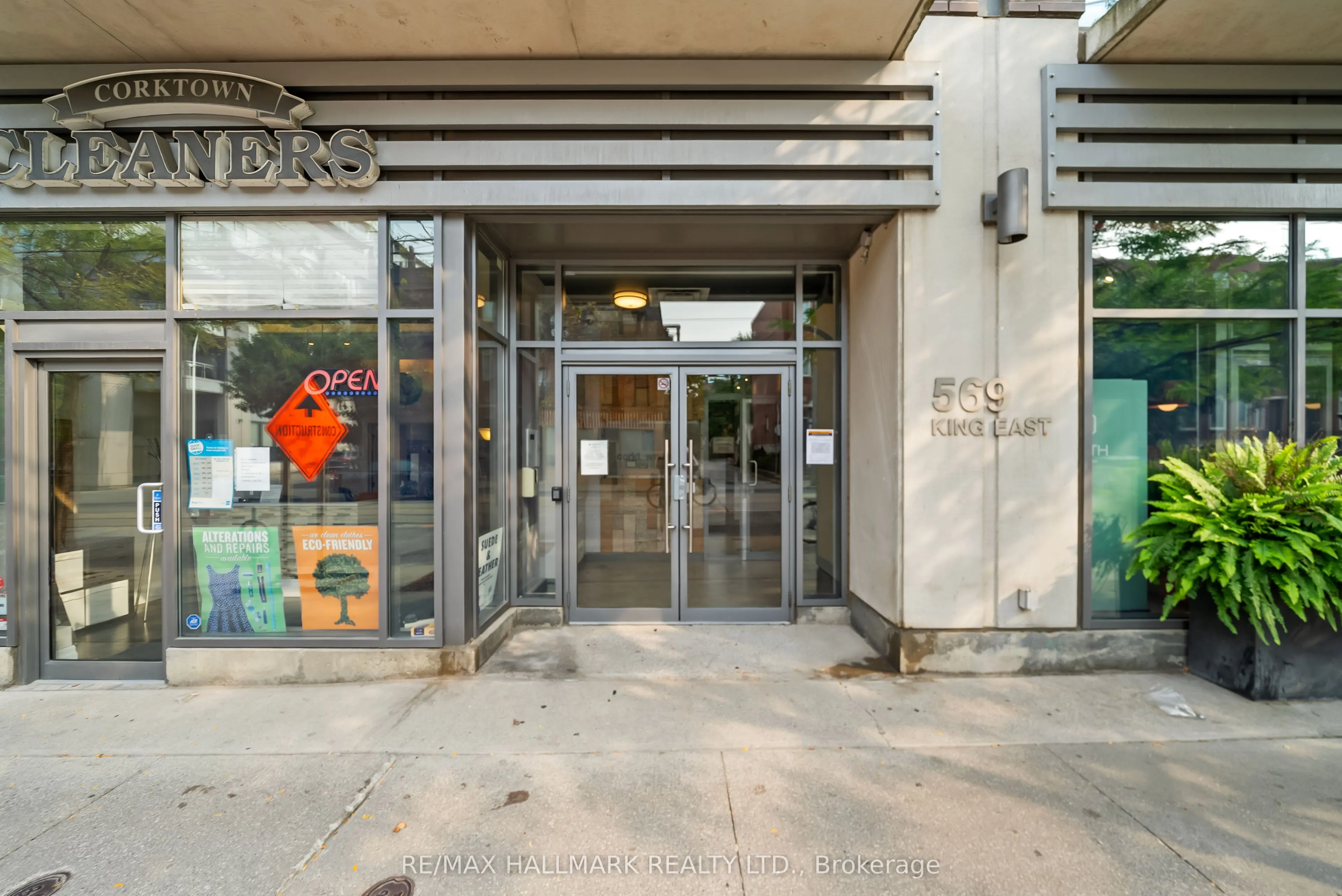 569 King Street E, #503