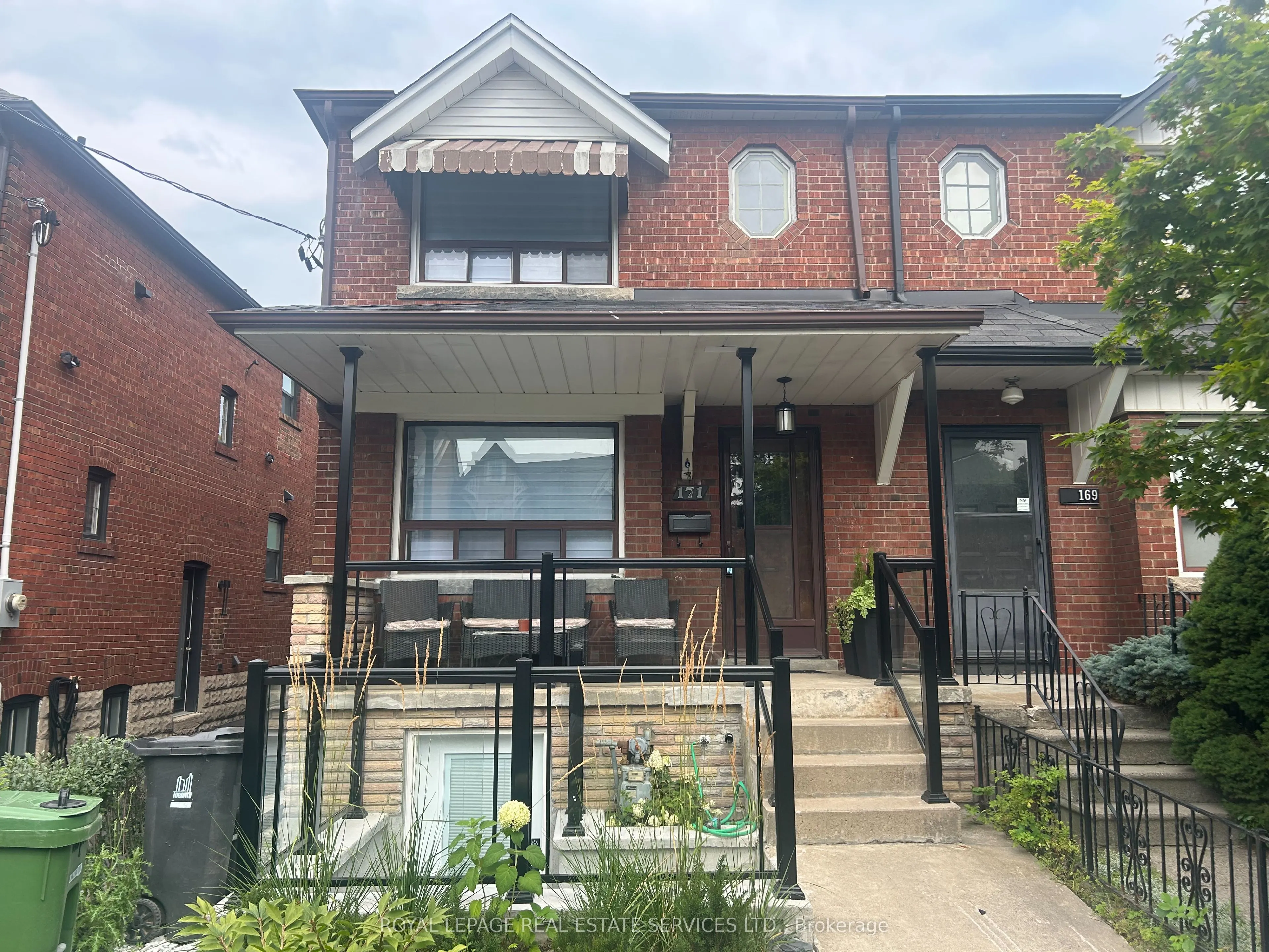 171 Clinton Street, #L