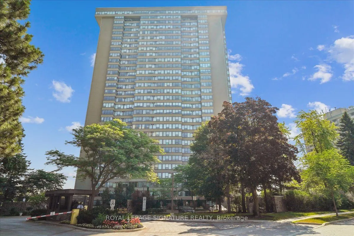 55 Skymark Drive, #2404