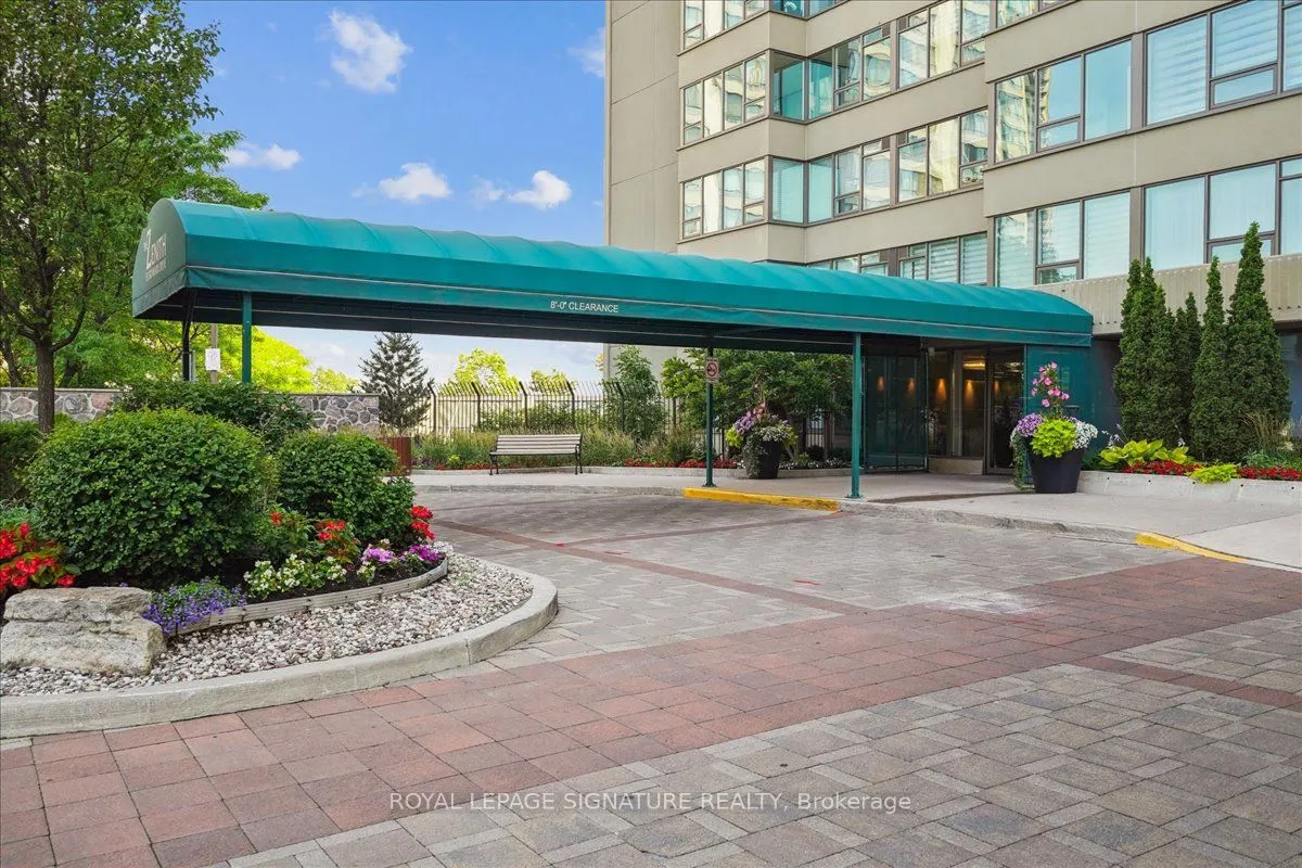 55 Skymark Drive, #2404