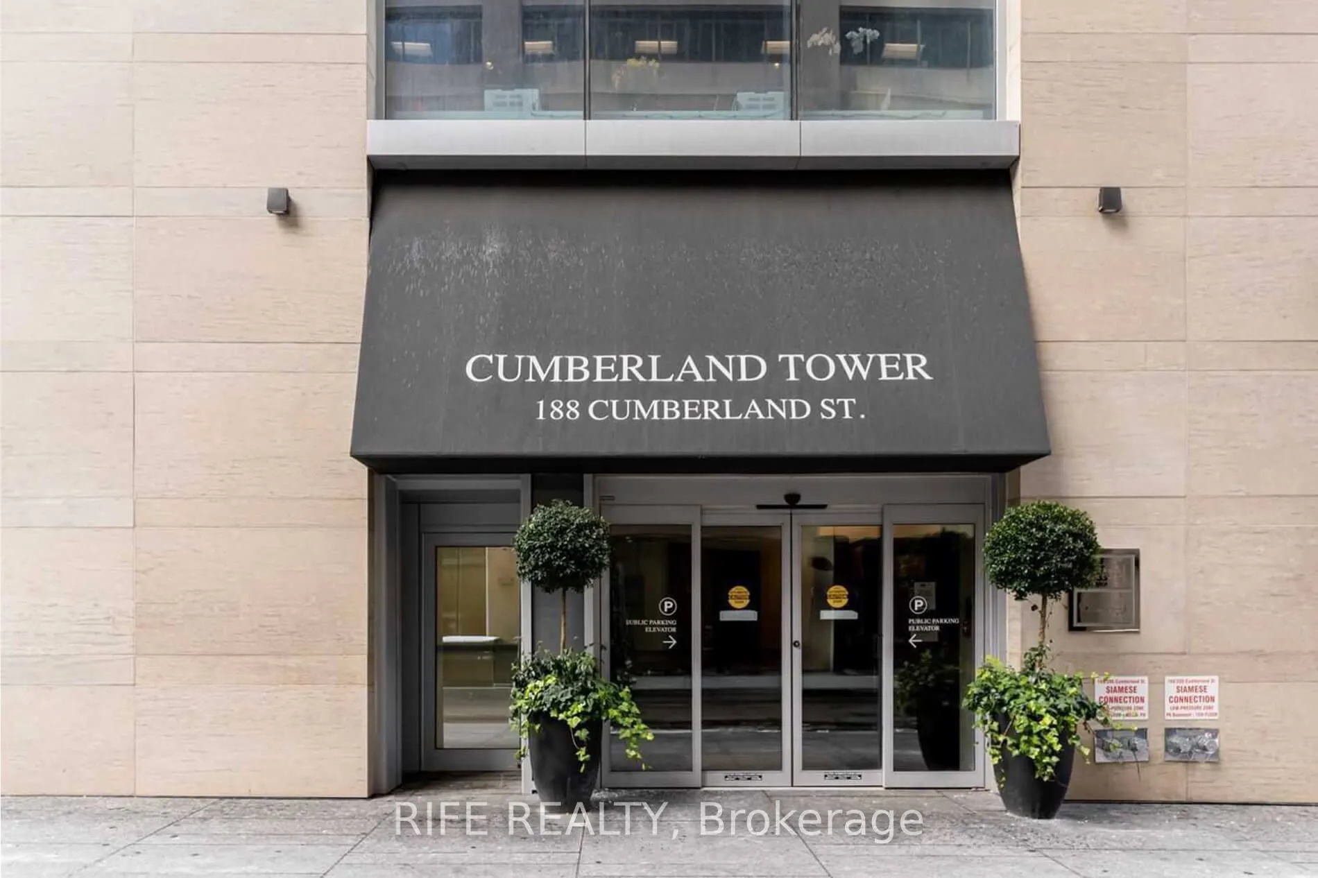 188 Cumberland Street, #1909