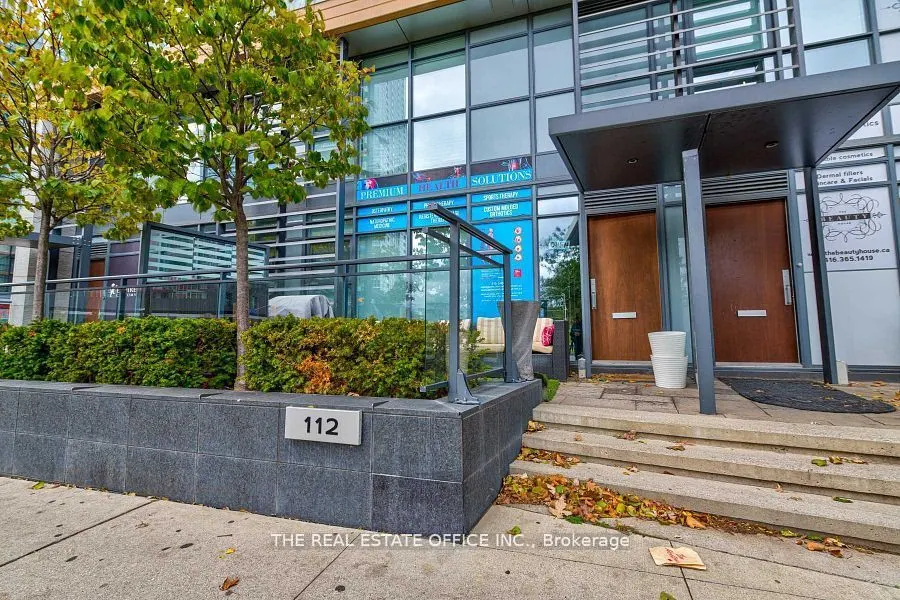112 Fort York Boulevard, #G09