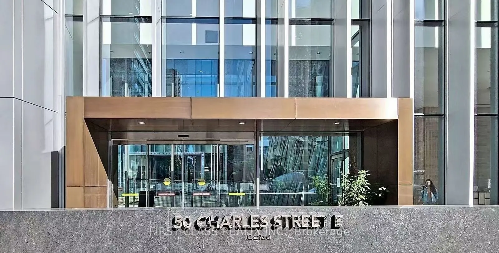 50 Charles Street E, #4605