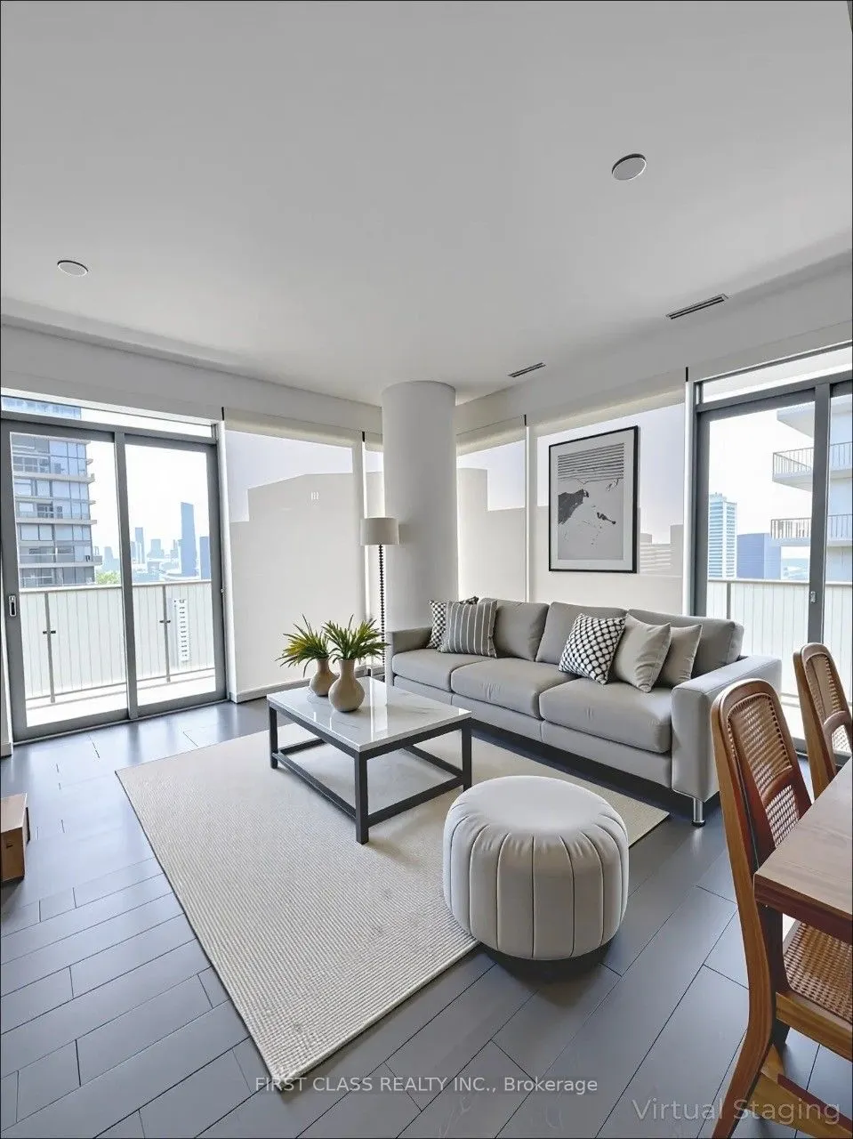 50 Charles Street E, #4605