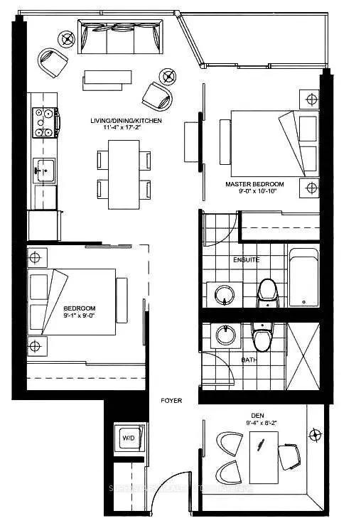 832 Bay Street, #4302