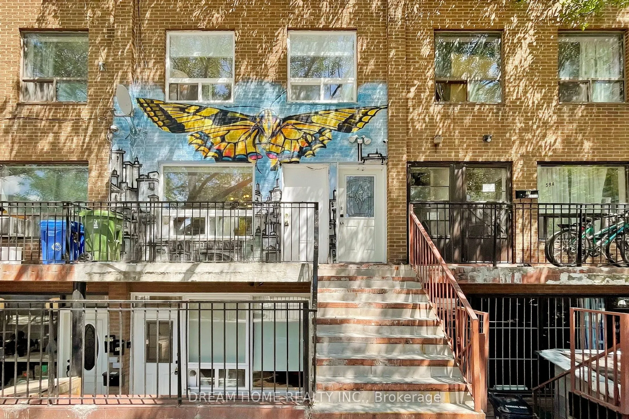 61 Cameron Street