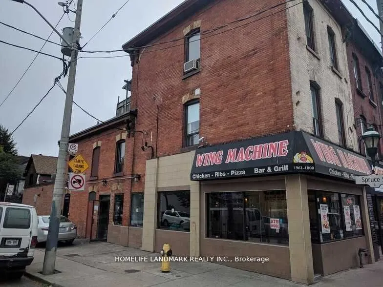 443 Parliament Street