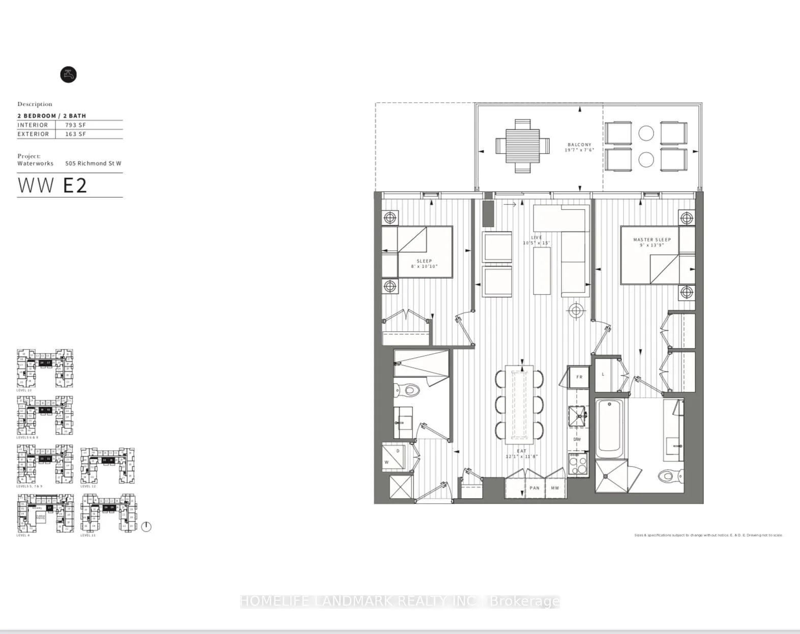 505 Richmond Street W, #427