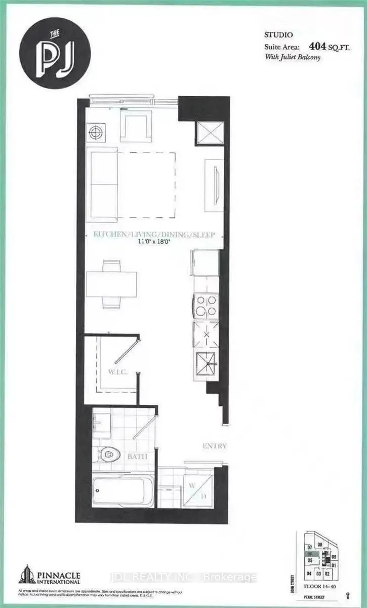 99 John Street, #3006