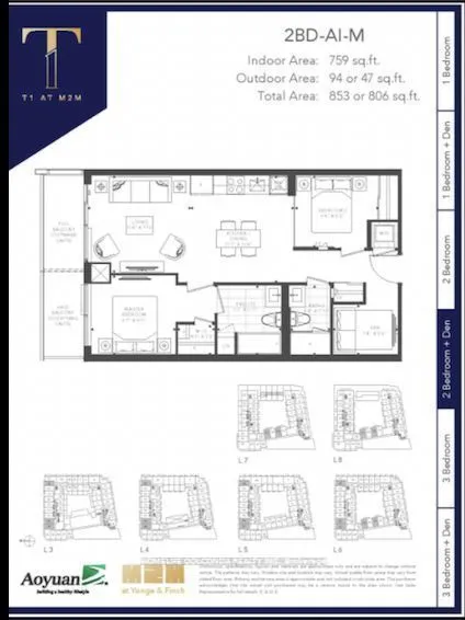 7 Golden Lion Heights N, #N543
