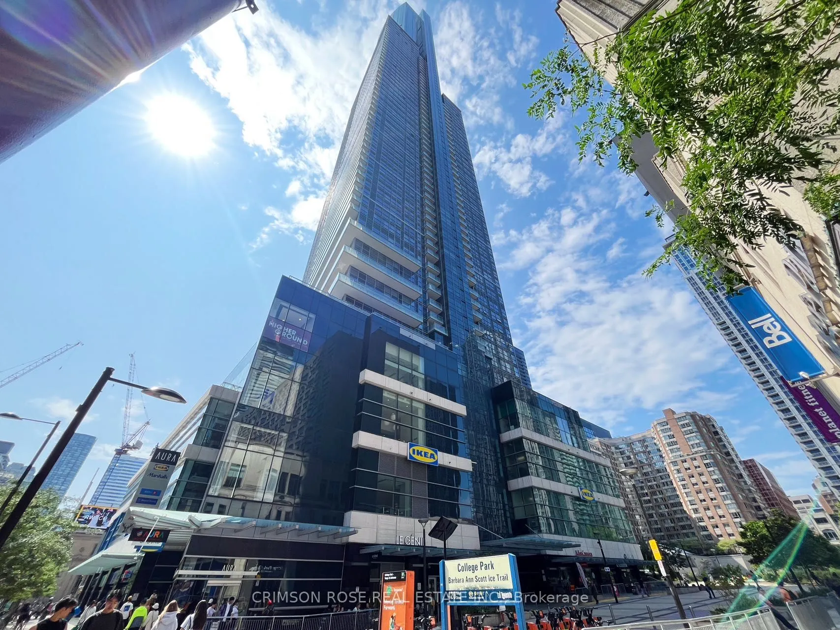 386 Yonge Street, #3003