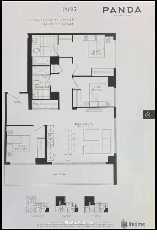 20 Edward Street, #2703