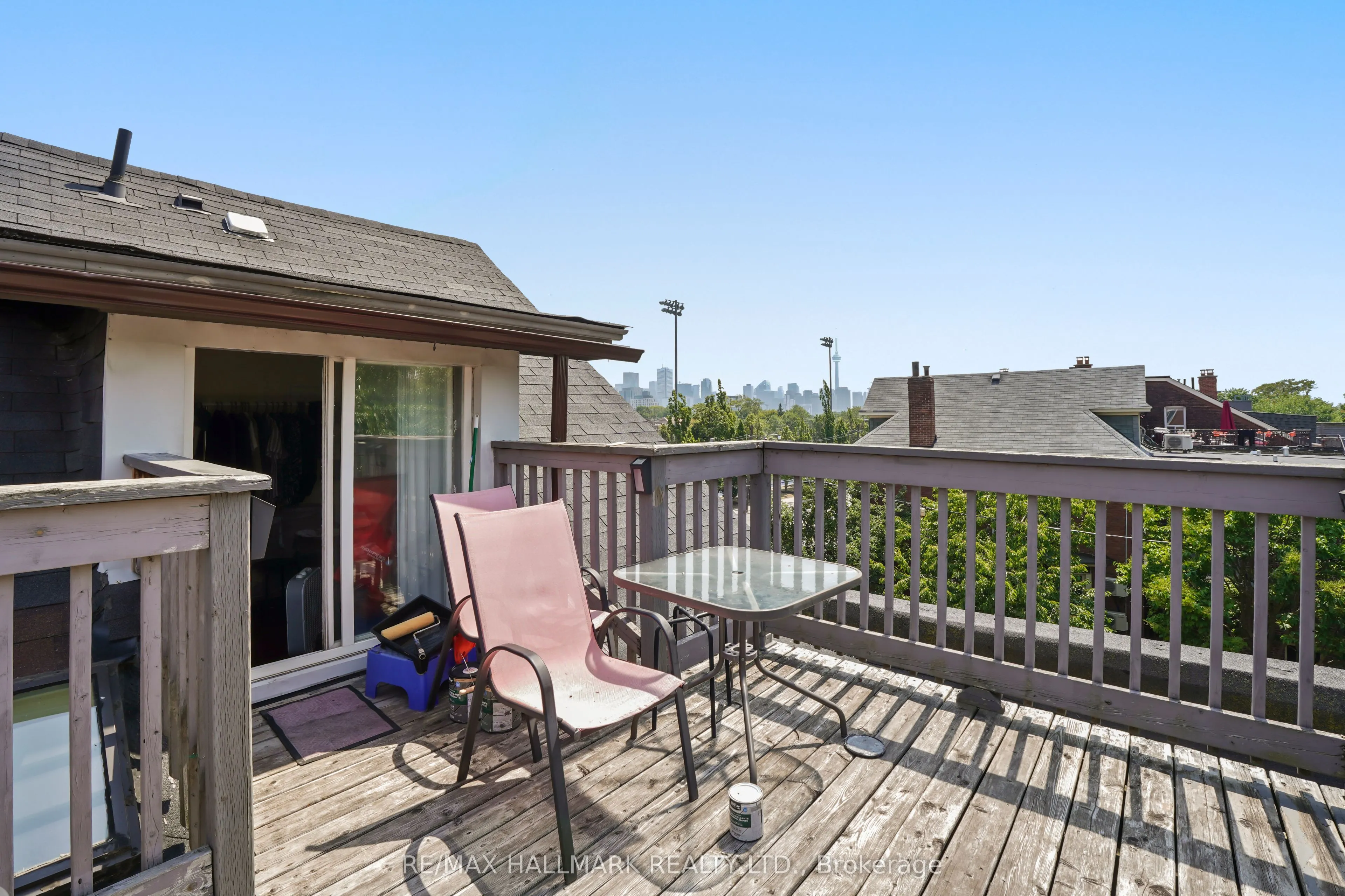 702 Bathurst Street, #Unit 2