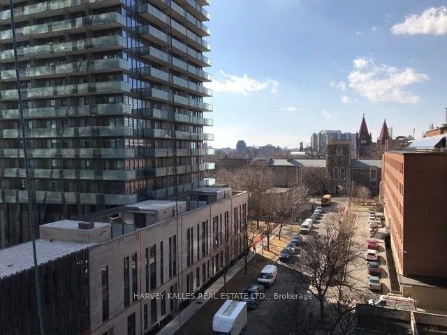 55 Charles Street W, #1904