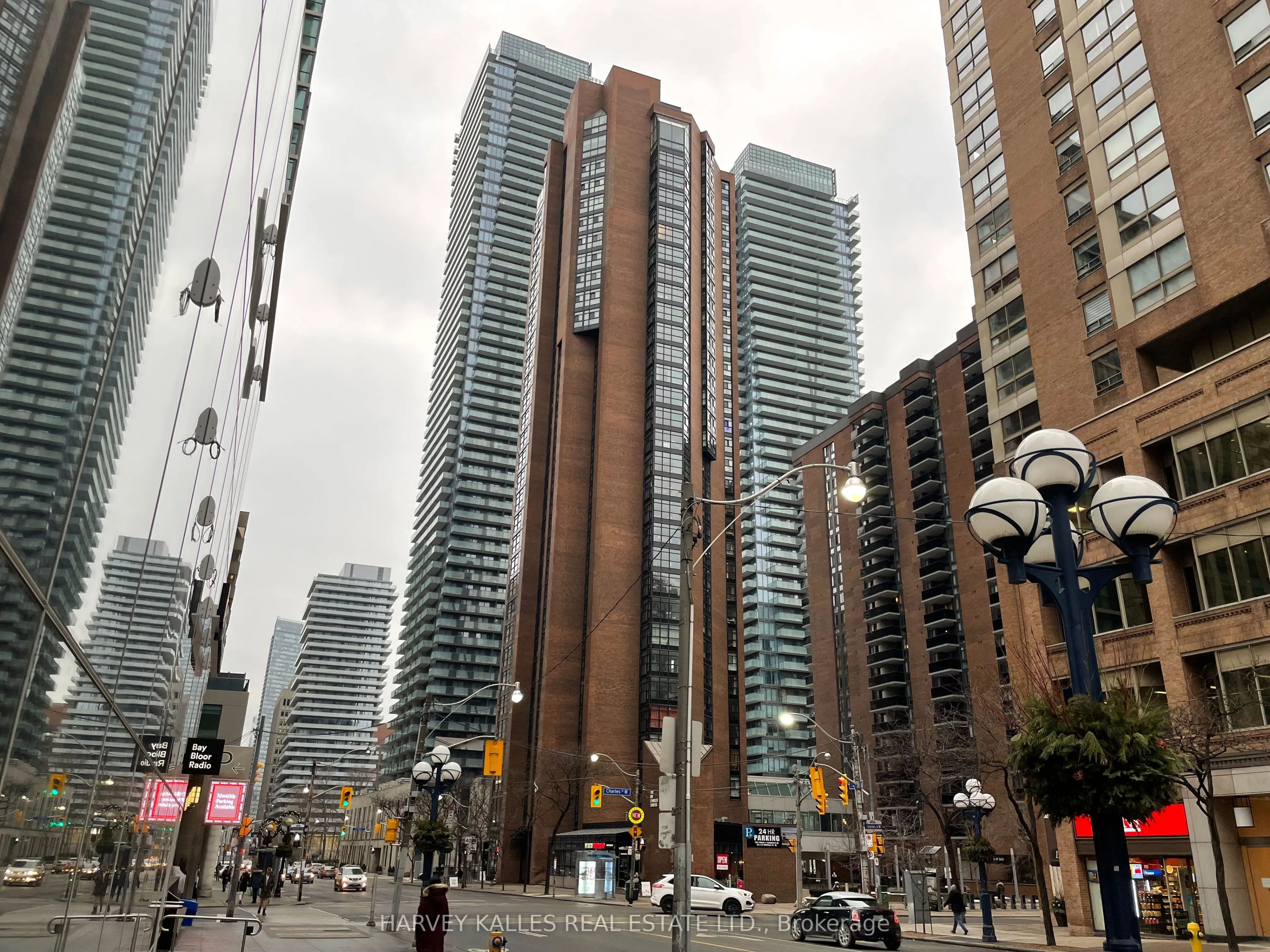 55 Charles Street W, #1904