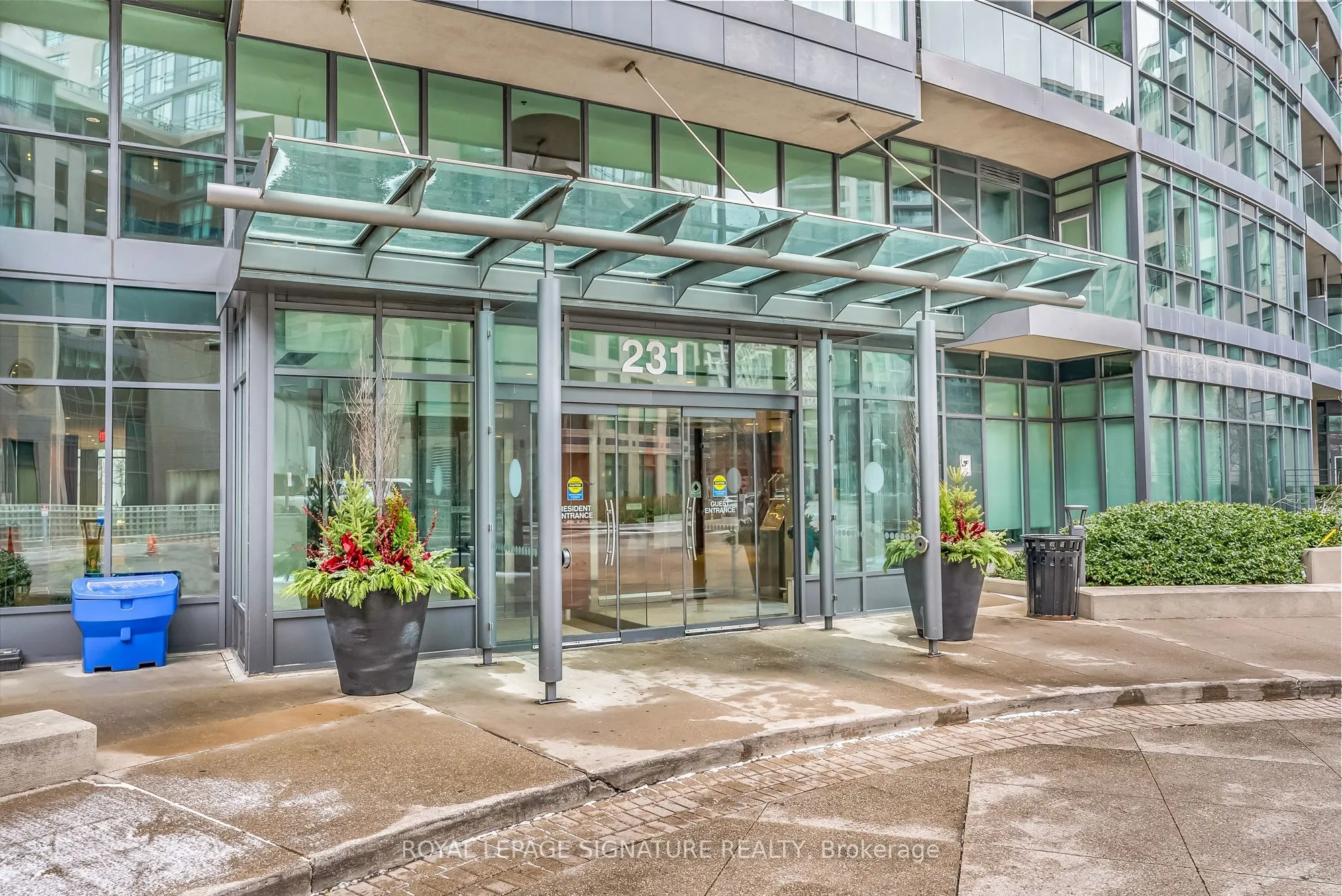 231 Fort York Boulevard, #1701