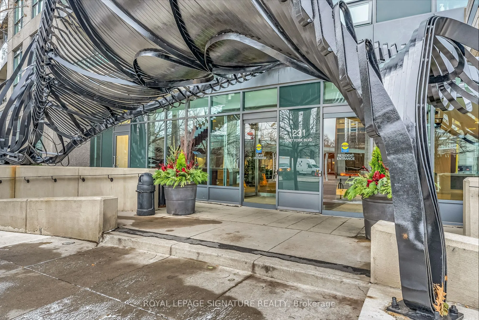 231 Fort York Boulevard, #1701