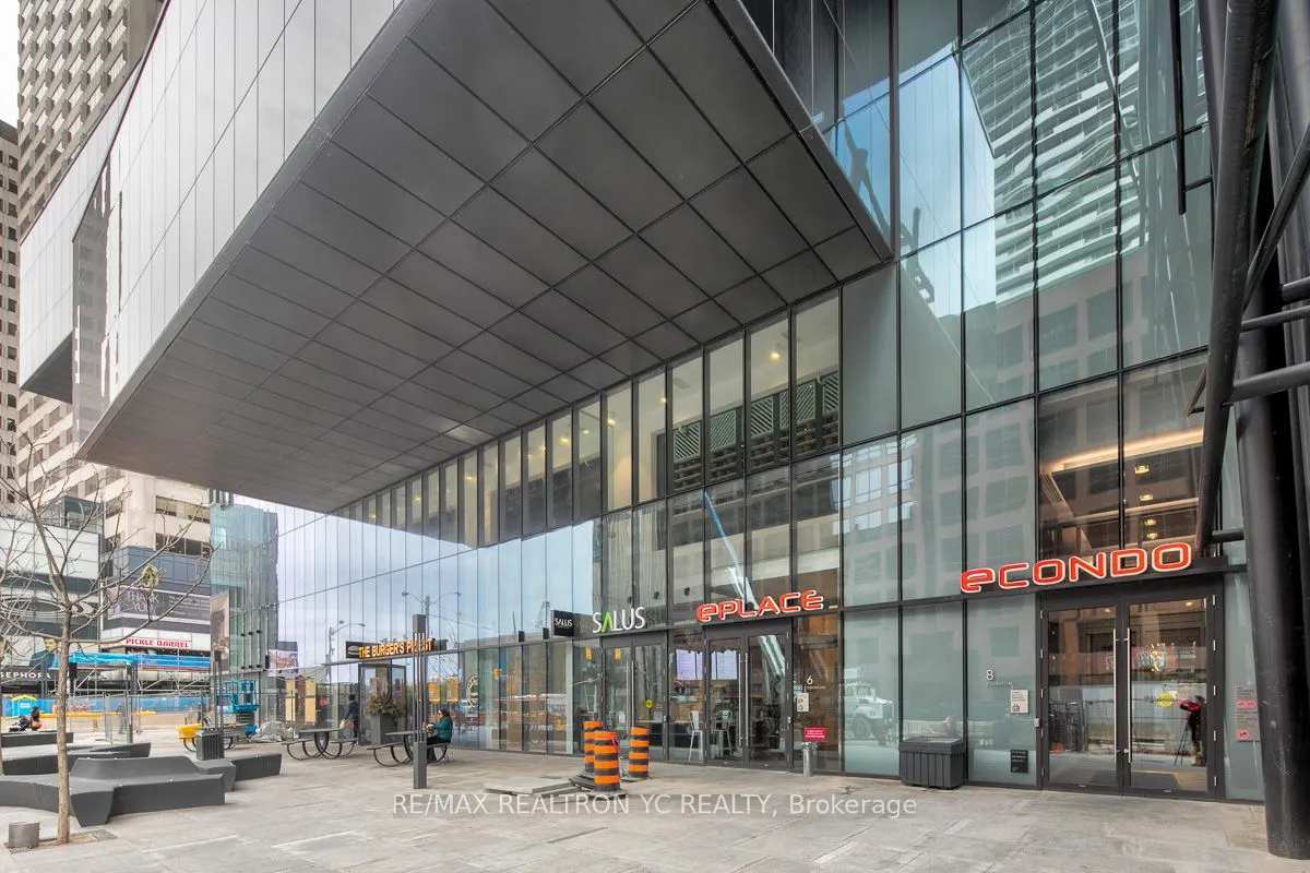 8 Eglinton Avenue E, #4804