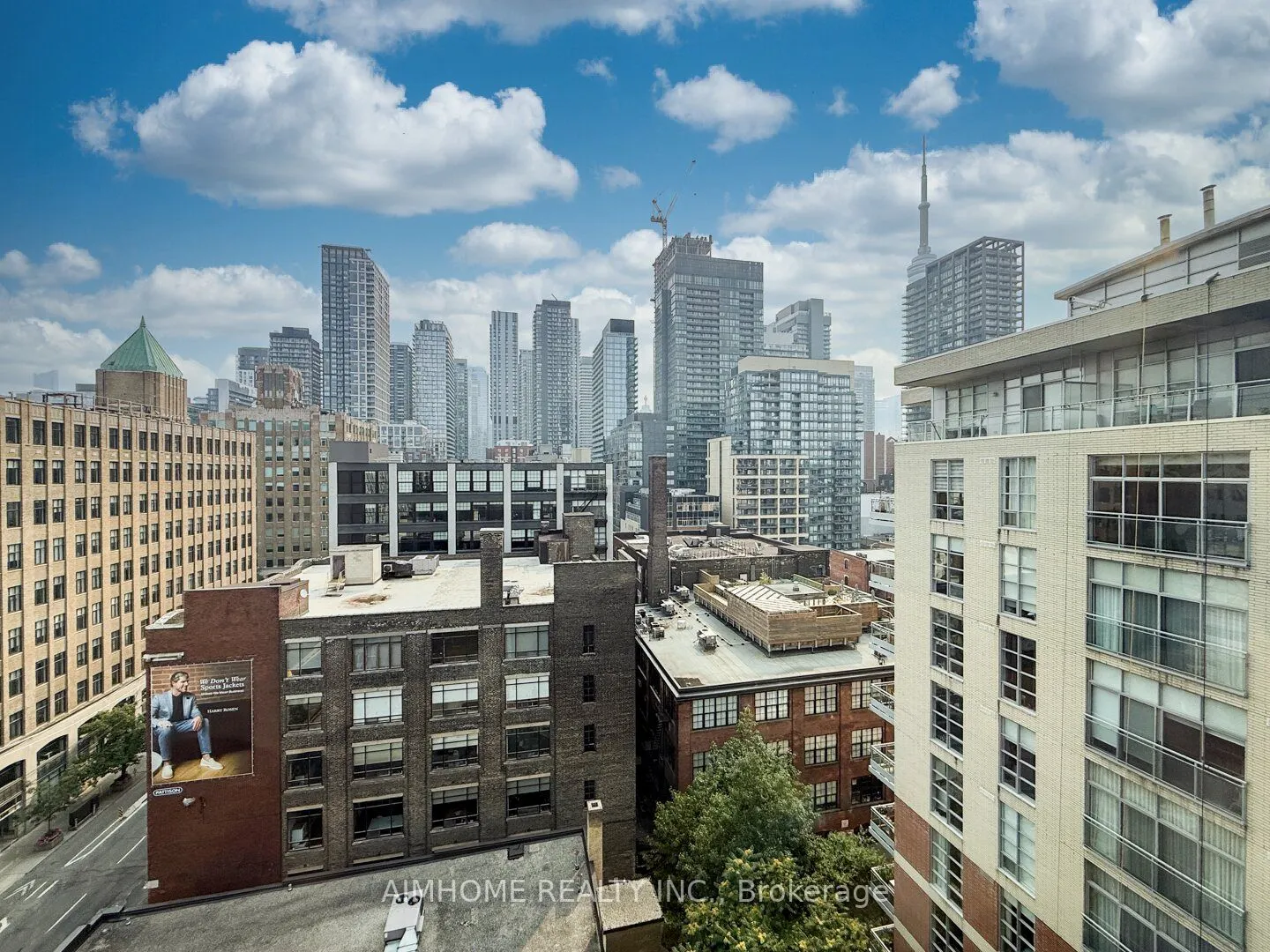 399 Adelaide Street, #1002