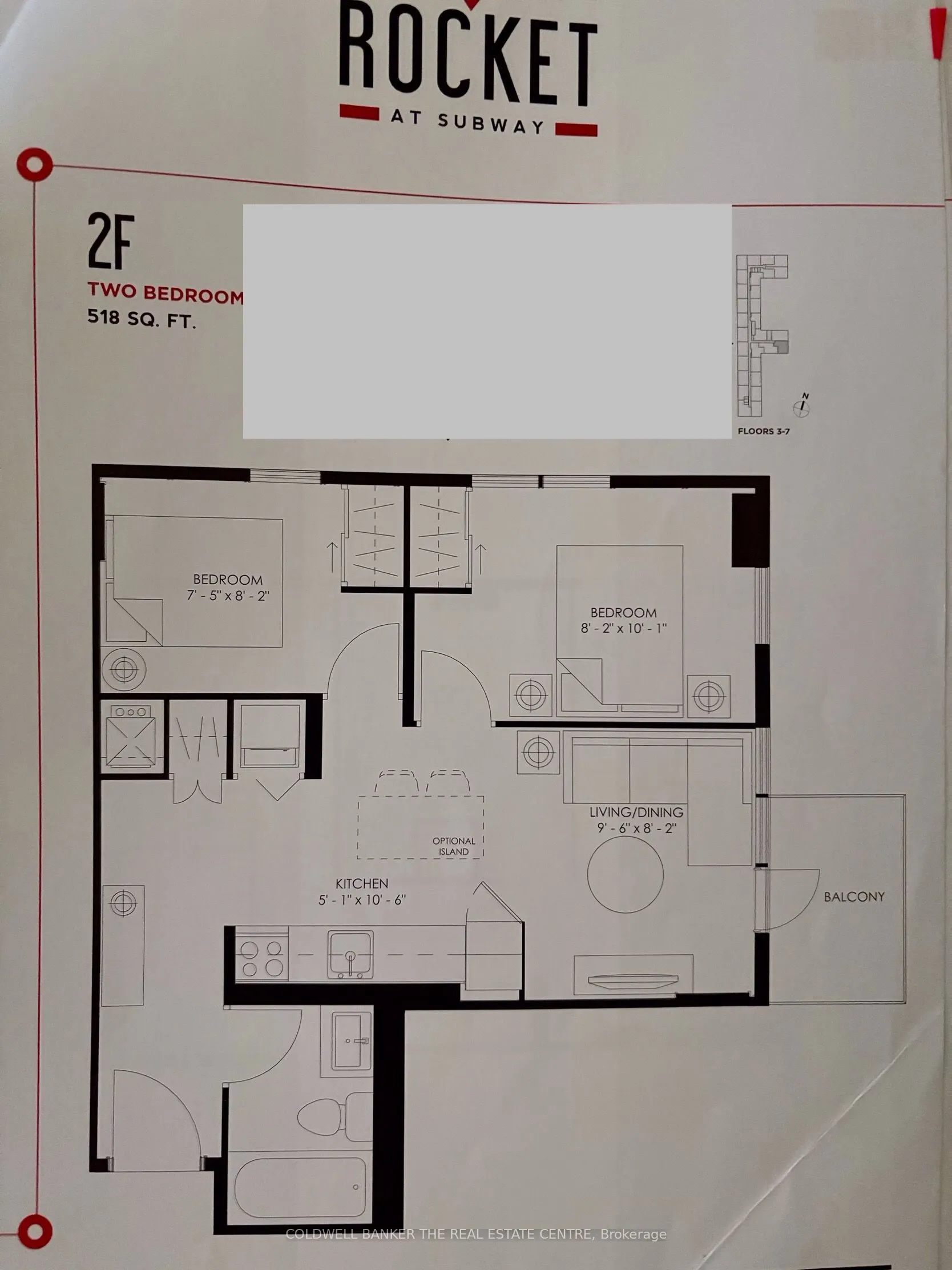 38 Monte Kwinter Crt Court, #603