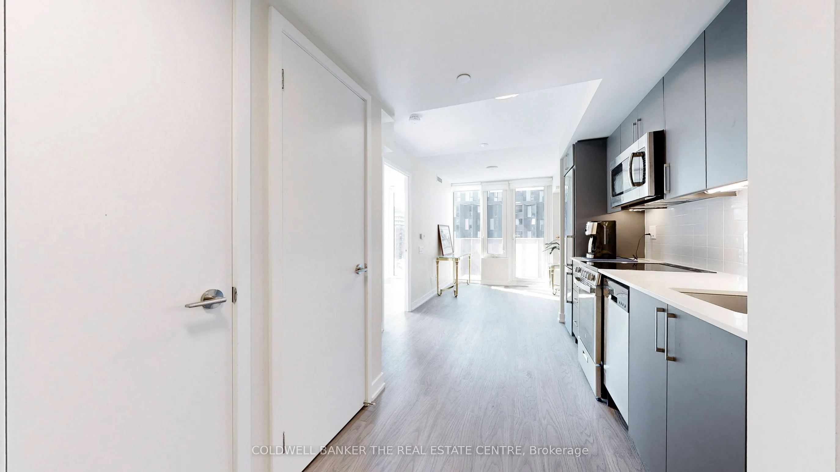 38 Monte Kwinter Crt Court, #603