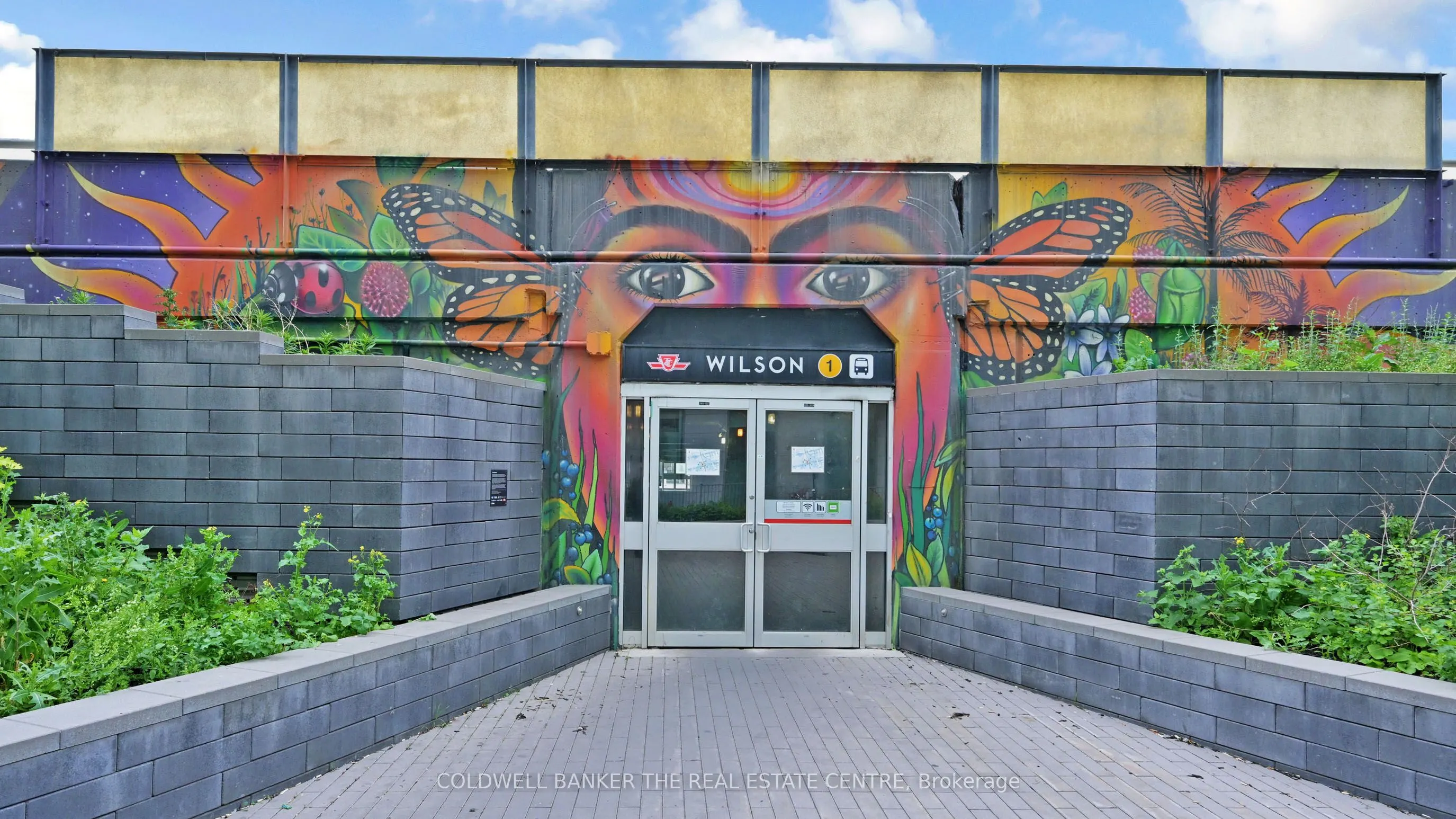 38 Monte Kwinter Crt Court, #603