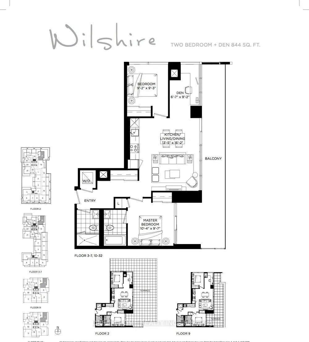 50 O'Neill Road, #2204