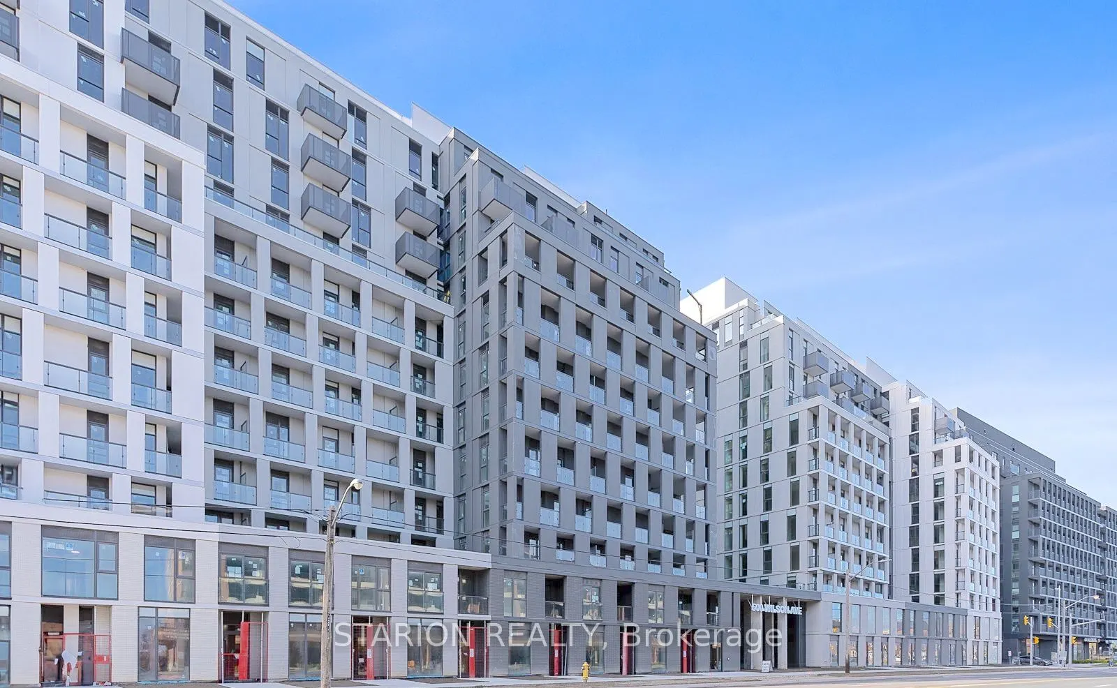 500 Wilson Avenue, #609