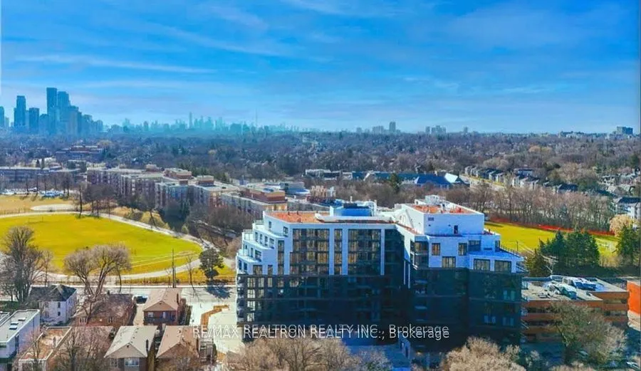 250 Lawrence Avenue W, #415