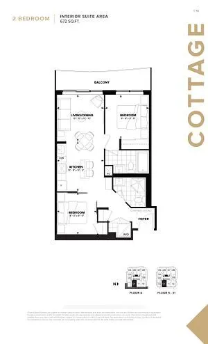 15 Ellerslie Avenue, #601