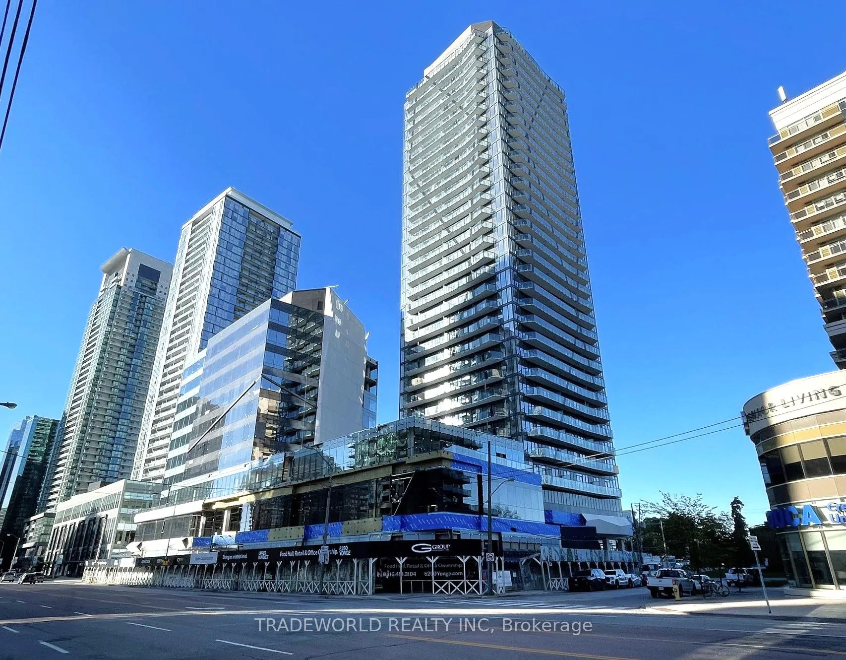 15 Ellerslie Avenue, #601
