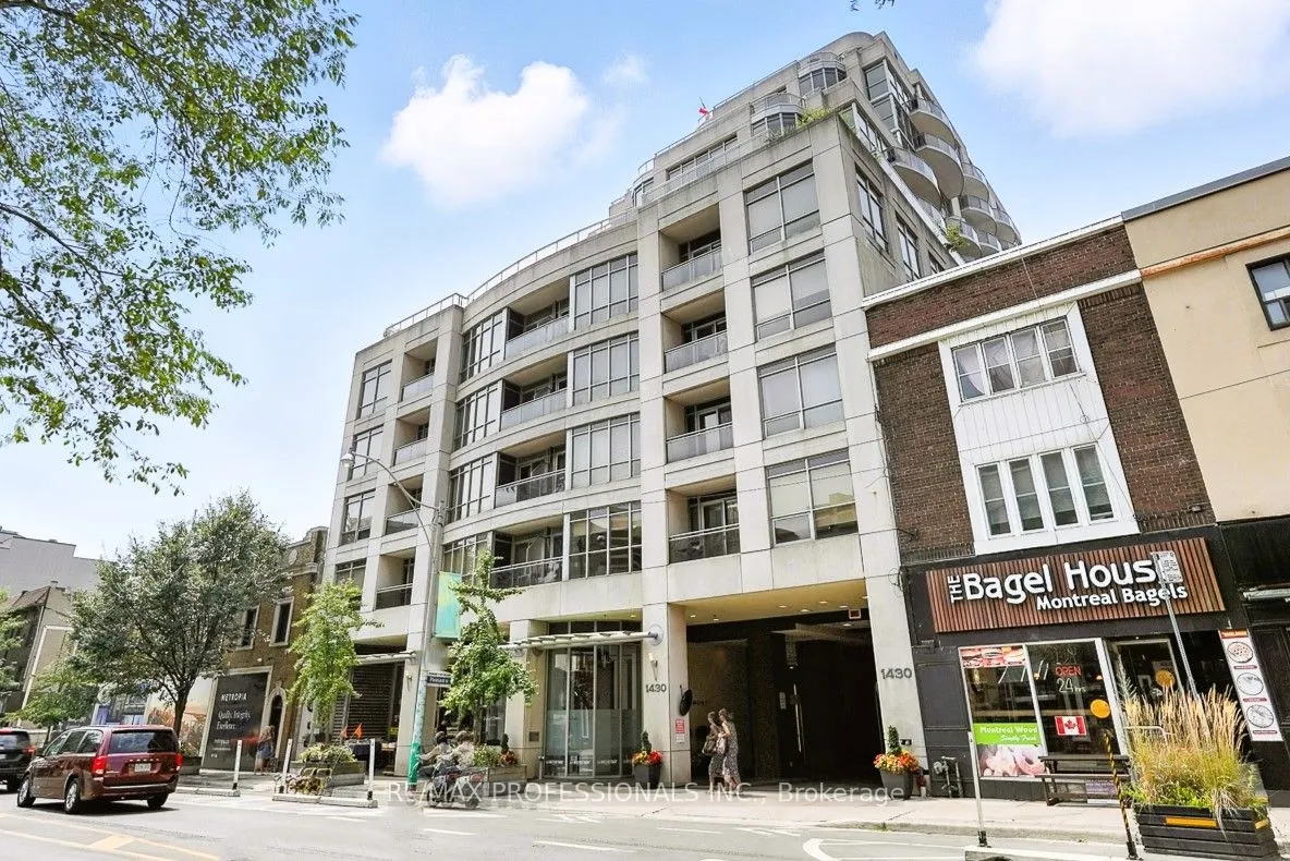 1430 Yonge Street, #1401