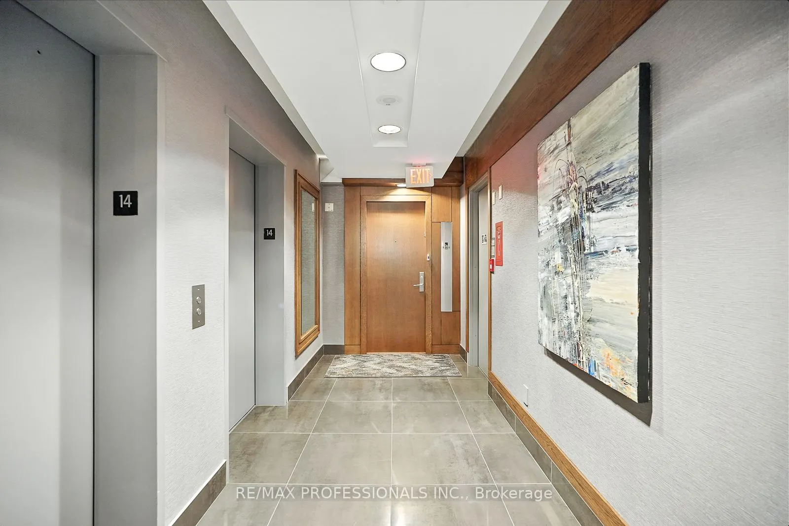 1430 Yonge Street, #1401