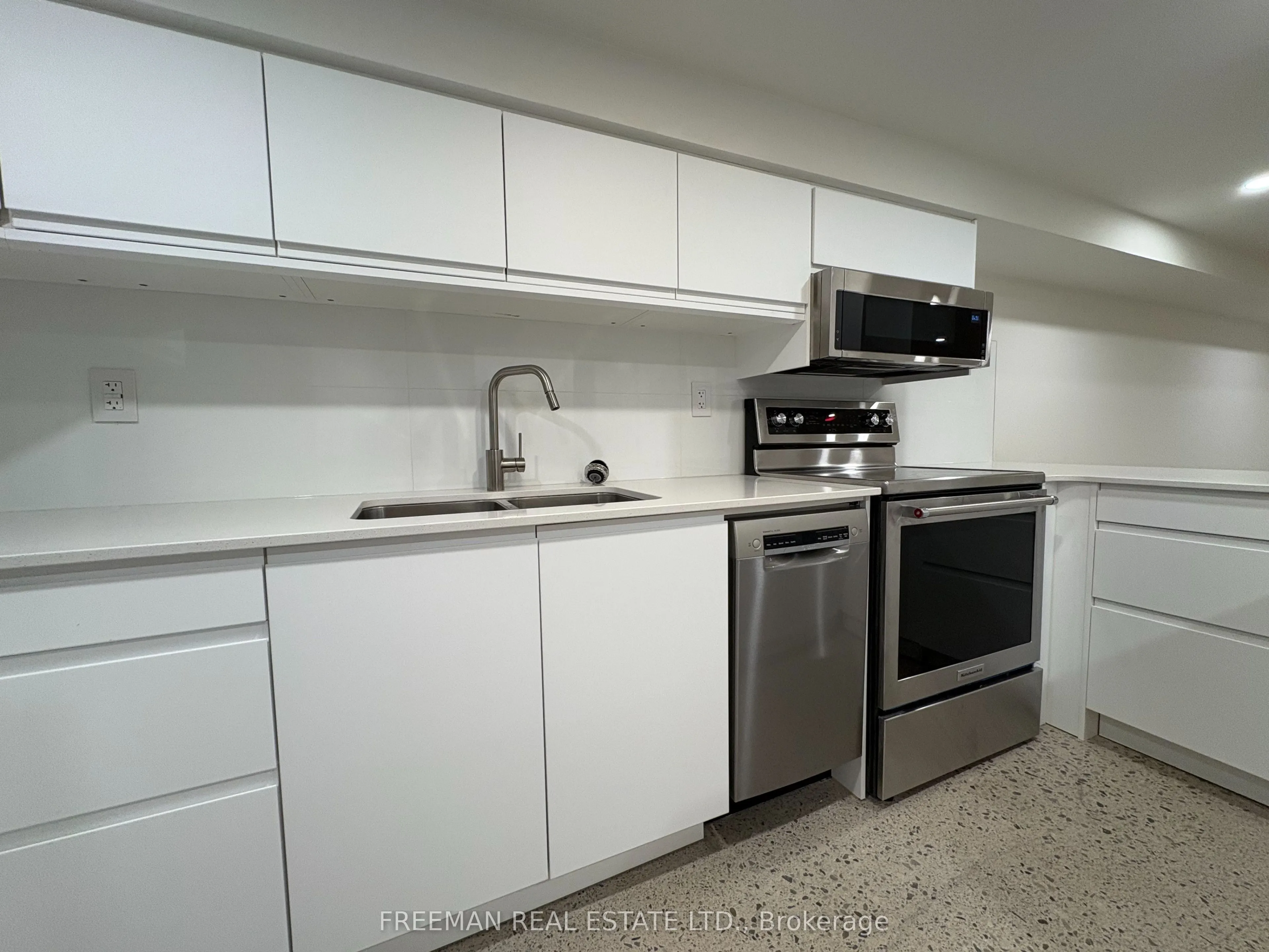 534 Clinton Street, #Basement Unit