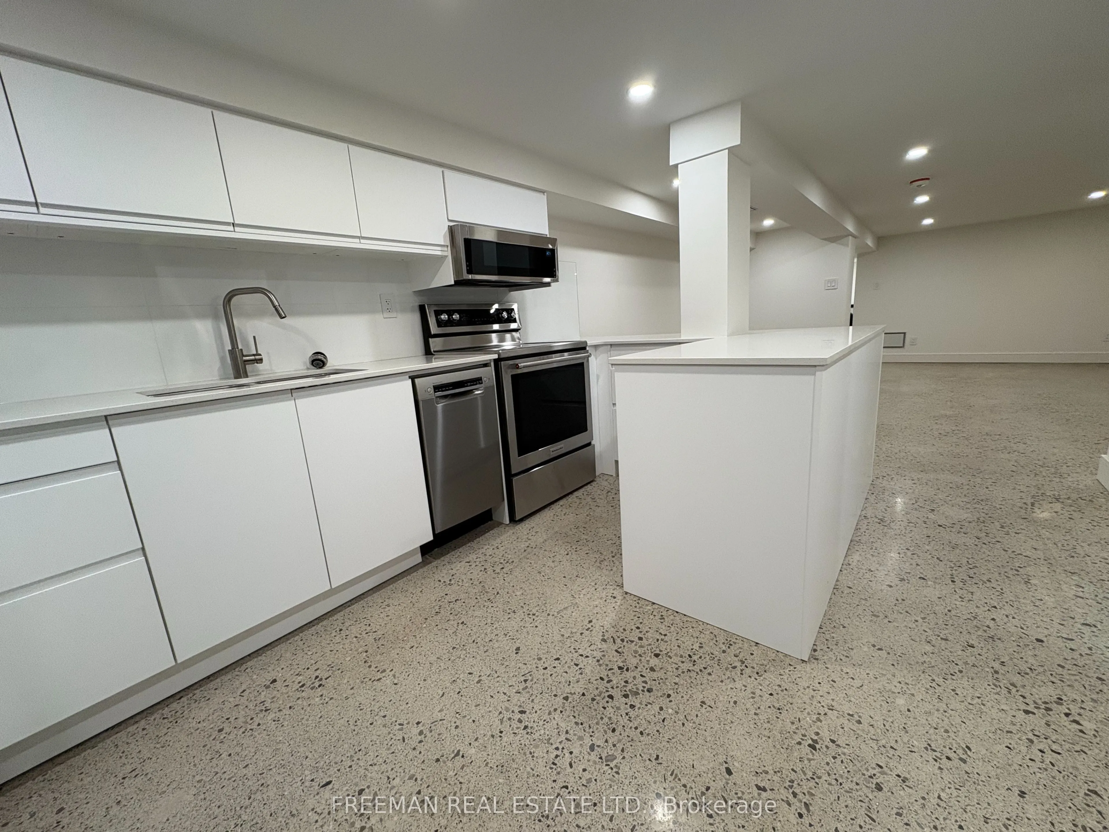 534 Clinton Street, #Basement Unit