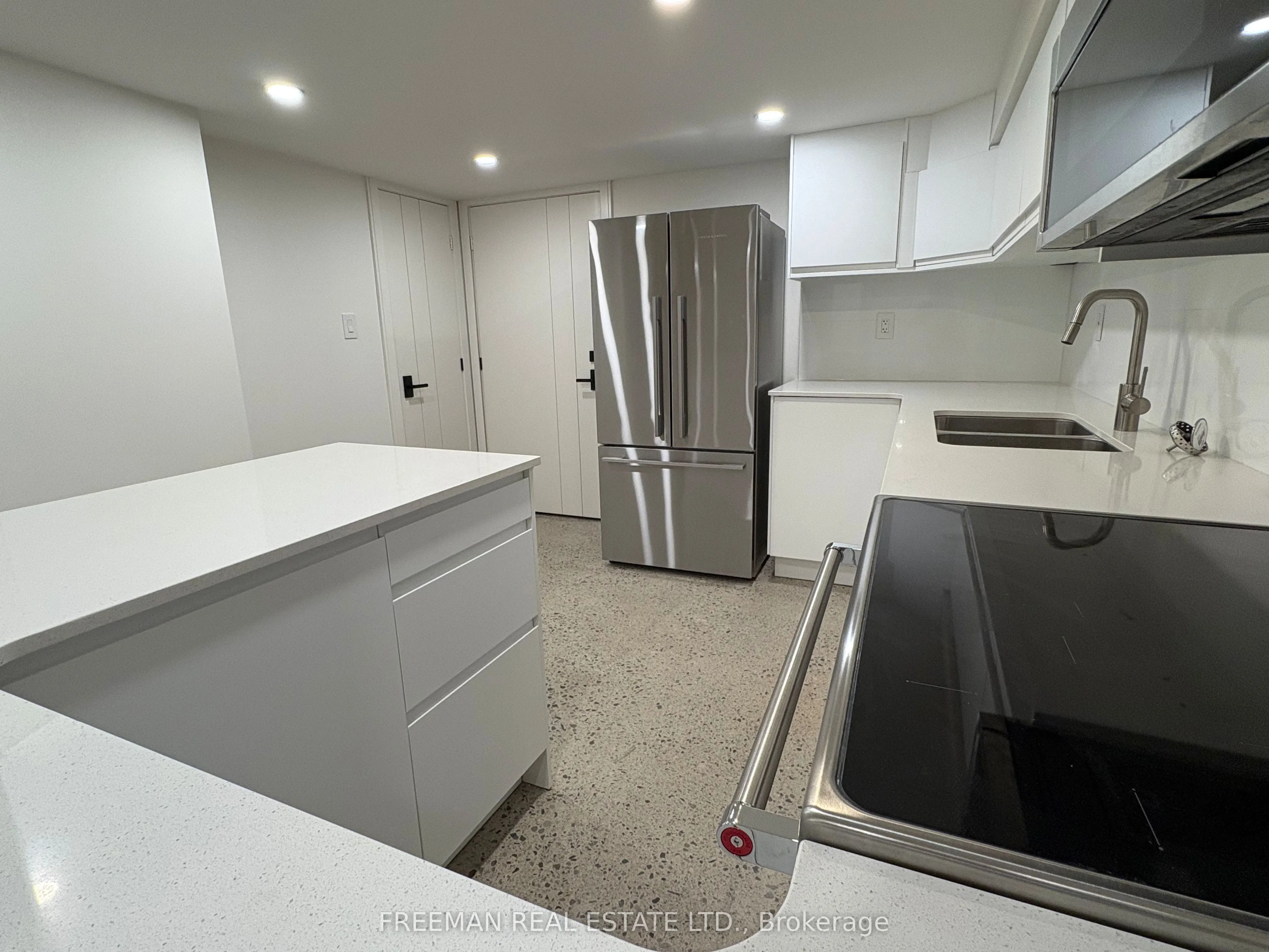 534 Clinton Street, #Basement Unit