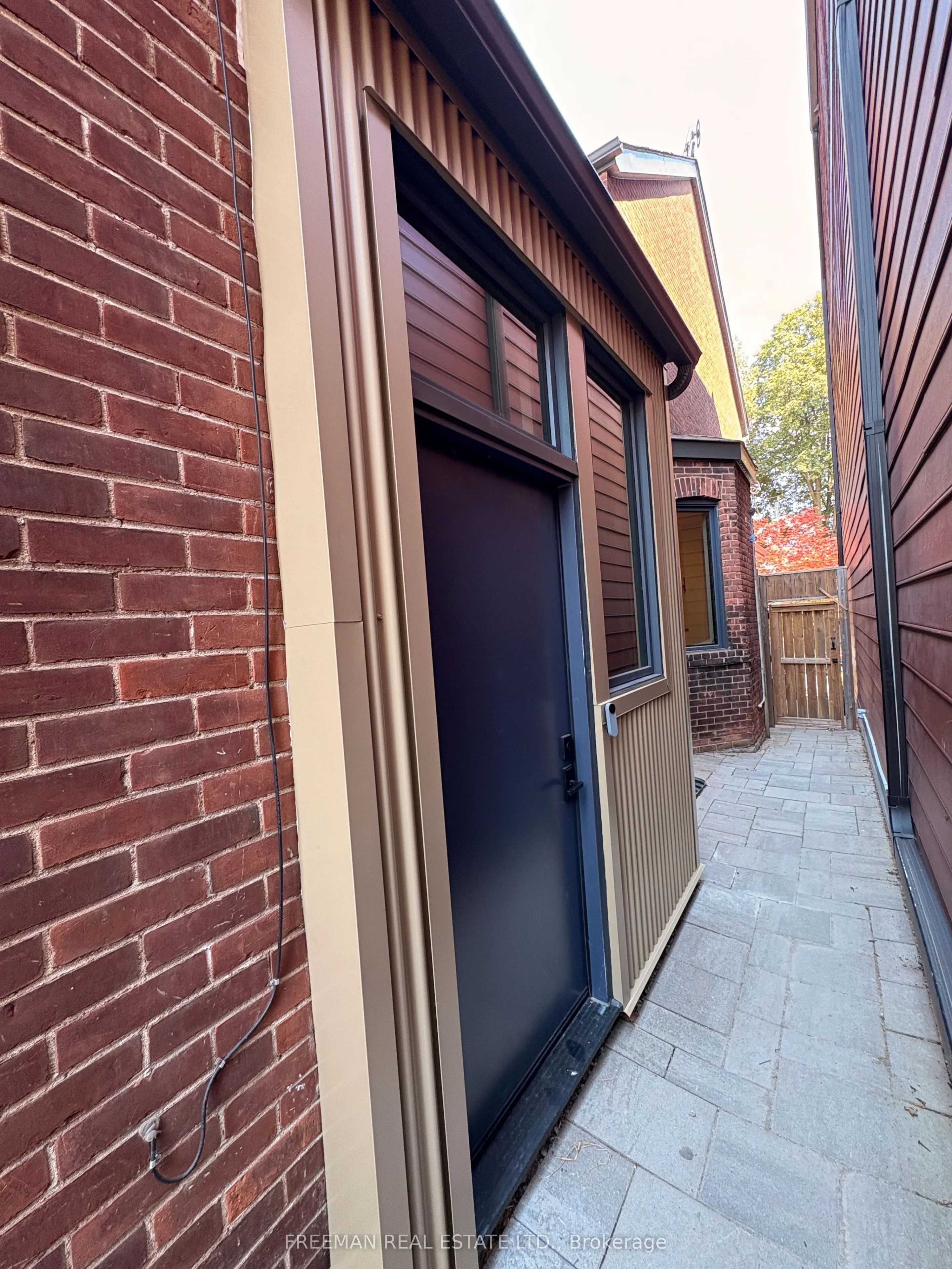 534 Clinton Street, #Basement Unit