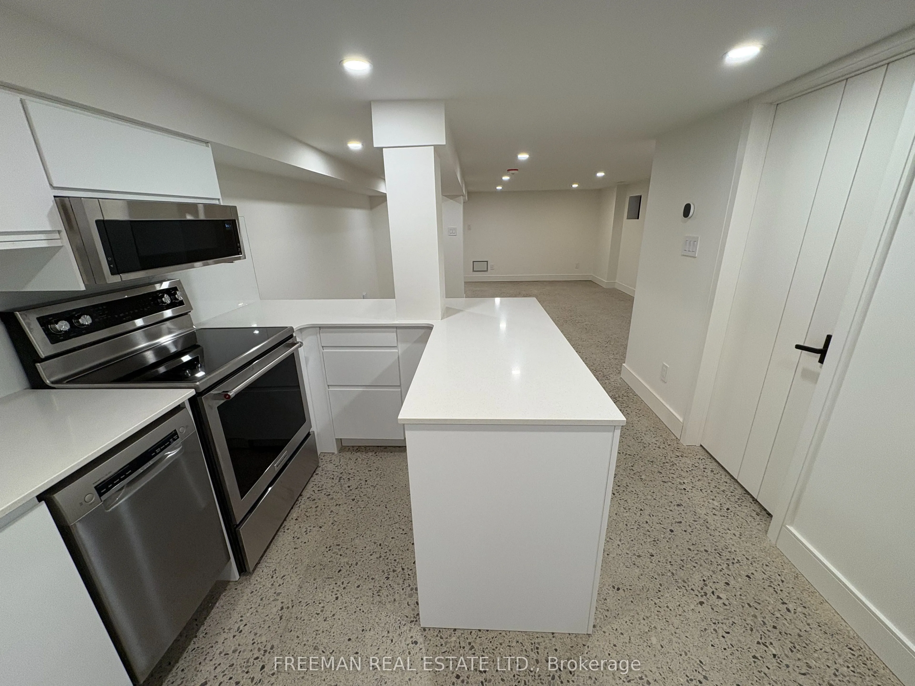 534 Clinton Street, #Basement Unit