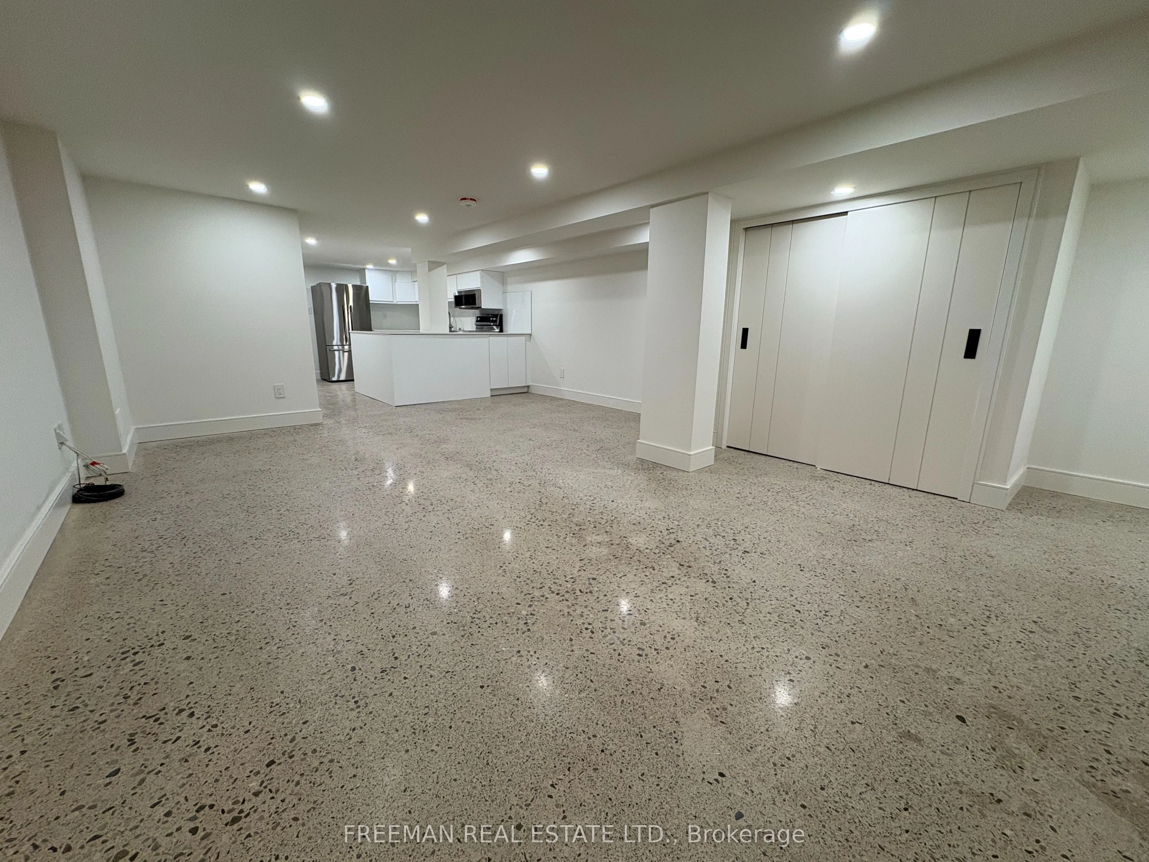 534 Clinton Street, #Basement Unit